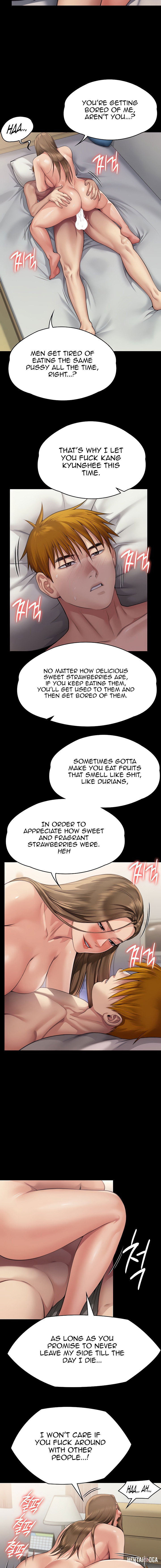 Queen Bee Queen Bee Chapter 296 - Page 27