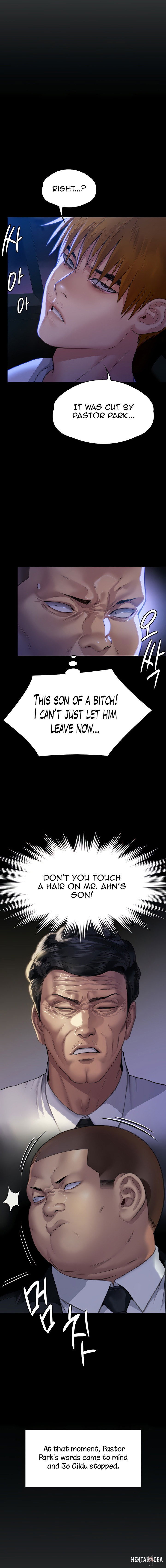 Queen Bee Queen Bee Chapter 296 - Page 9