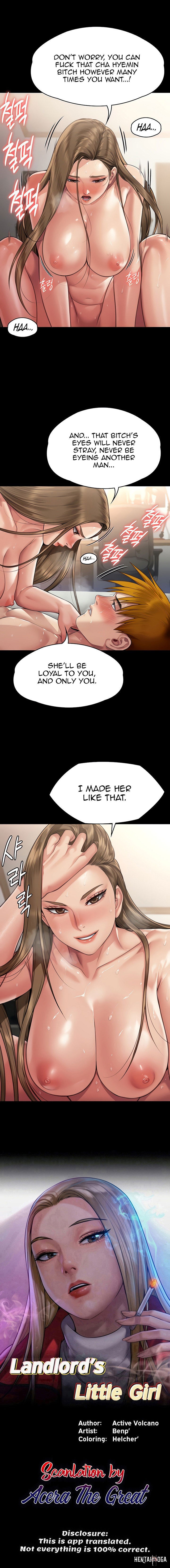 Queen Bee Queen Bee Chapter 297 - Page 1