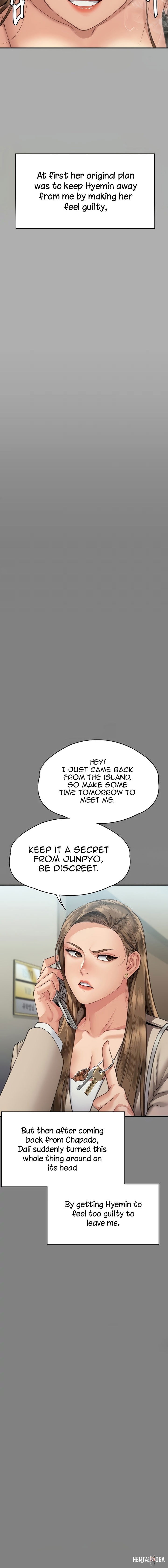 Queen Bee Queen Bee Chapter 297 - Page 10