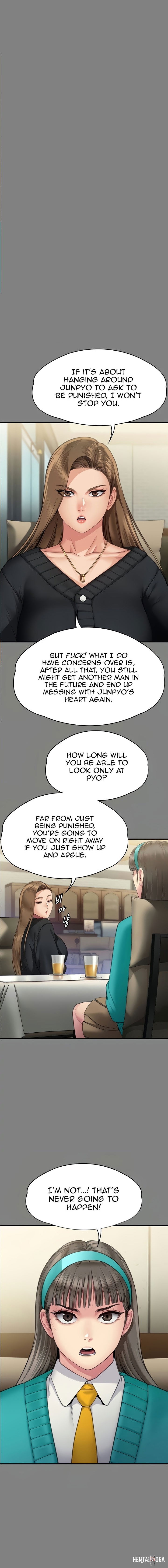 Queen Bee Queen Bee Chapter 297 - Page 11