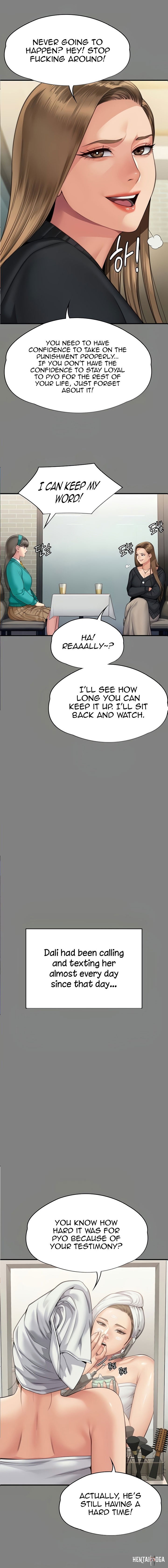 Queen Bee Queen Bee Chapter 297 - Page 12