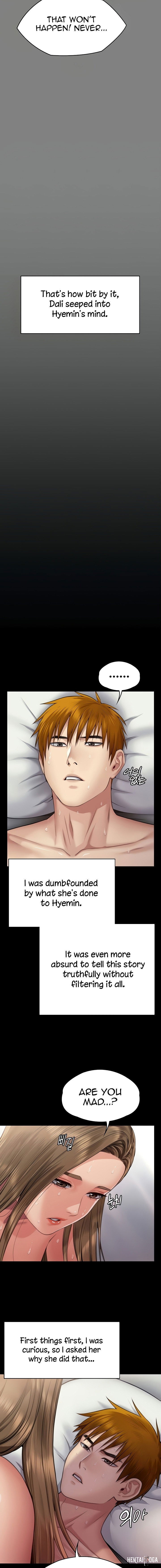 Queen Bee Queen Bee Chapter 297 - Page 14