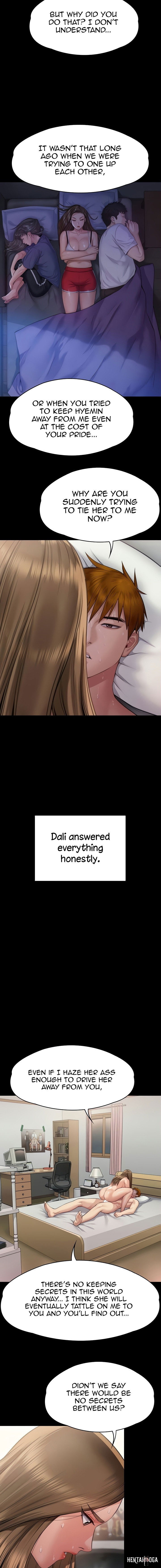 Queen Bee Queen Bee Chapter 297 - Page 15