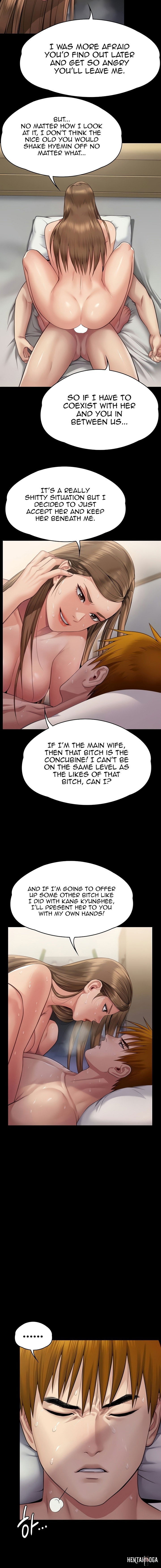 Queen Bee Queen Bee Chapter 297 - Page 16