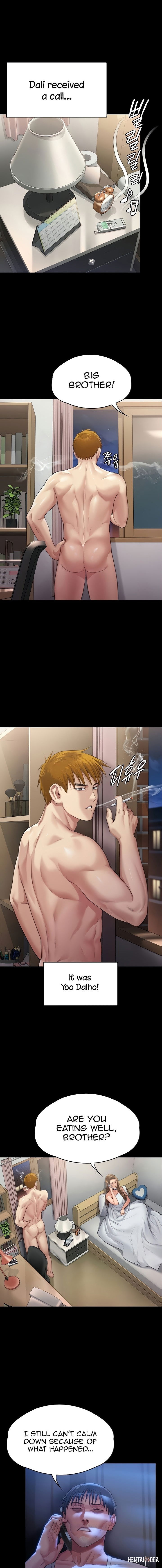 Queen Bee Queen Bee Chapter 297 - Page 19