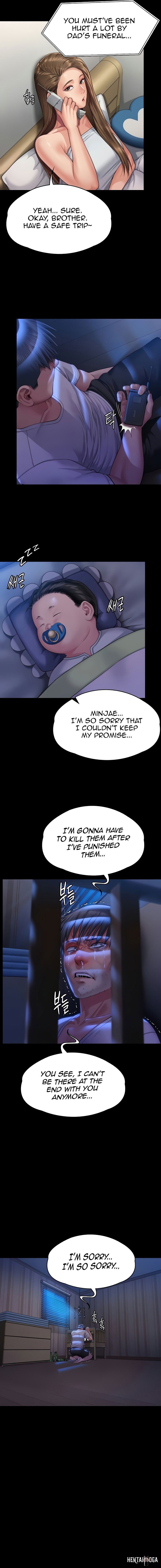 Queen Bee Queen Bee Chapter 297 - Page 21