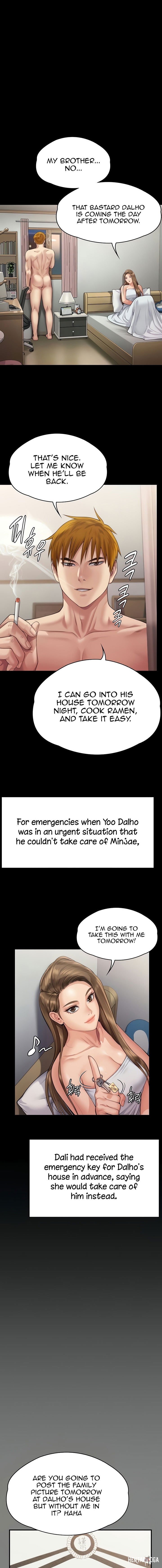 Queen Bee Queen Bee Chapter 297 - Page 22