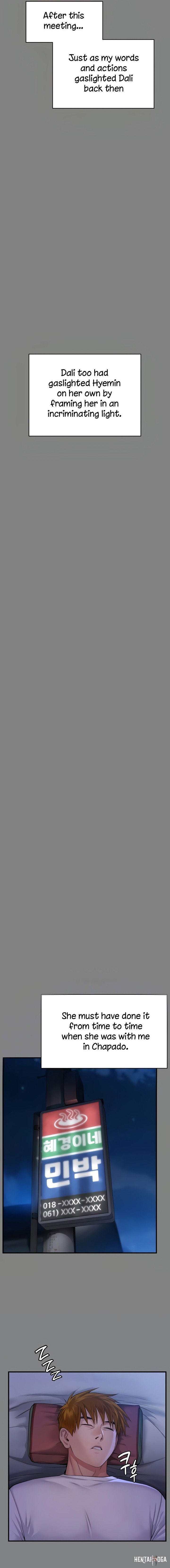 Queen Bee Queen Bee Chapter 297 - Page 4