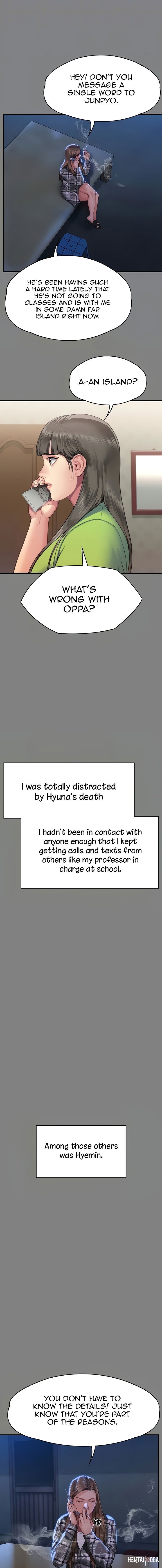 Queen Bee Queen Bee Chapter 297 - Page 5