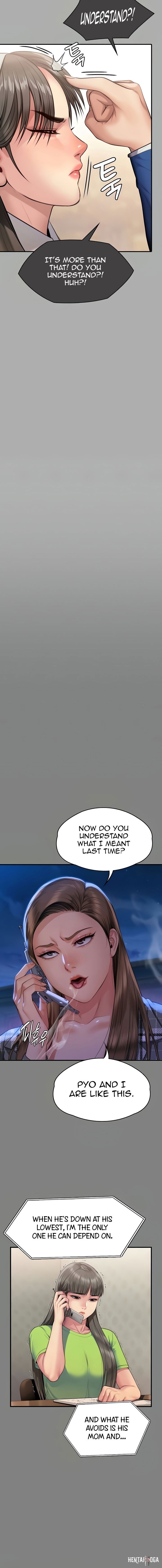 Queen Bee Queen Bee Chapter 297 - Page 7