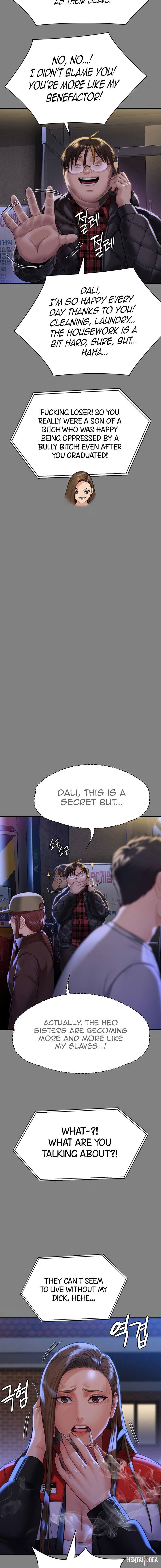 Queen Bee Queen Bee Chapter 298 - Page 10