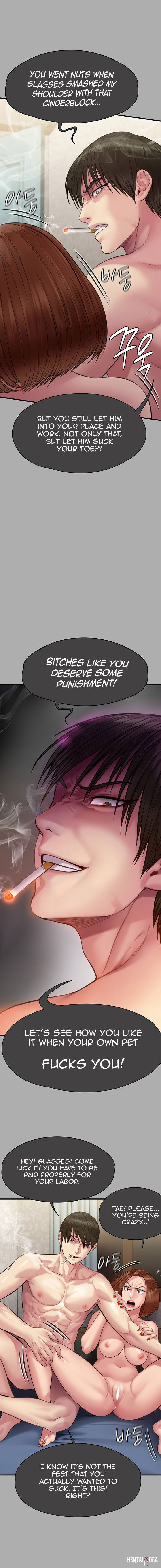 Queen Bee Queen Bee Chapter 298 - Page 12