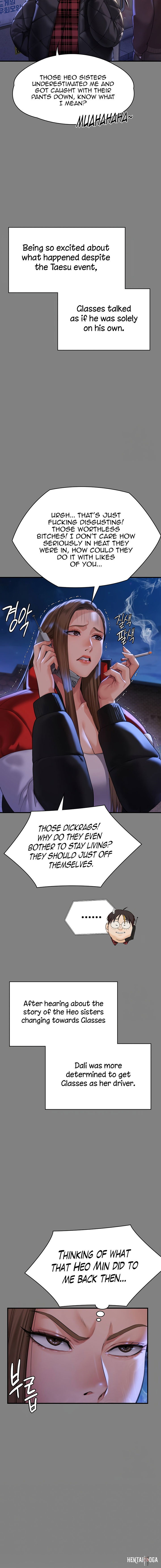 Queen Bee Queen Bee Chapter 298 - Page 14