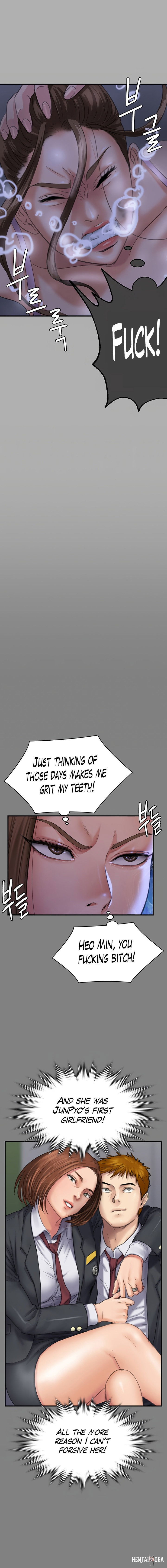 Queen Bee Queen Bee Chapter 298 - Page 17