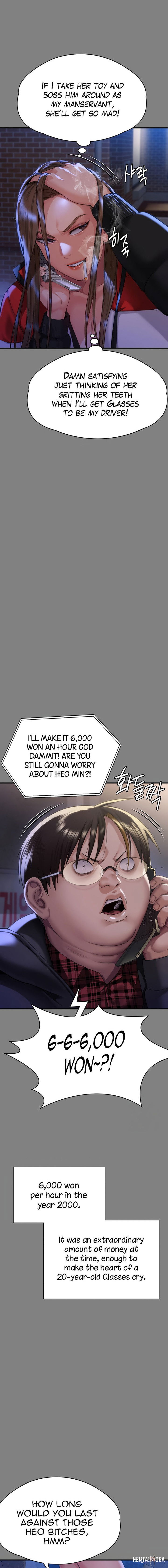 Queen Bee Queen Bee Chapter 298 - Page 18