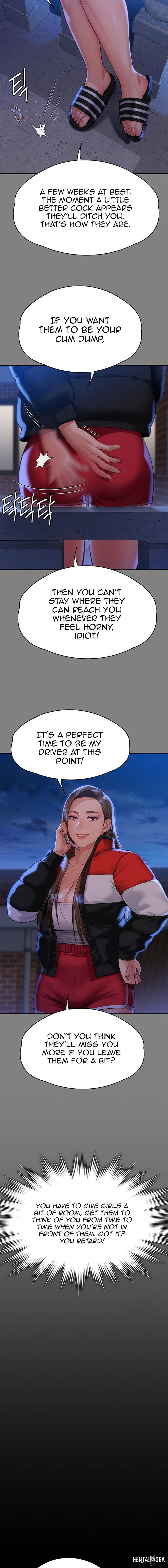 Queen Bee Queen Bee Chapter 298 - Page 19