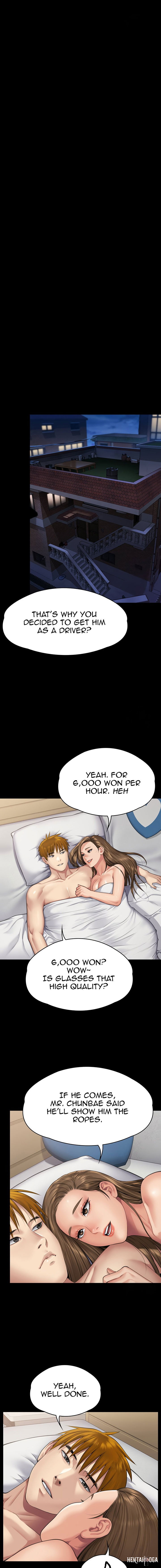 Queen Bee Queen Bee Chapter 298 - Page 22