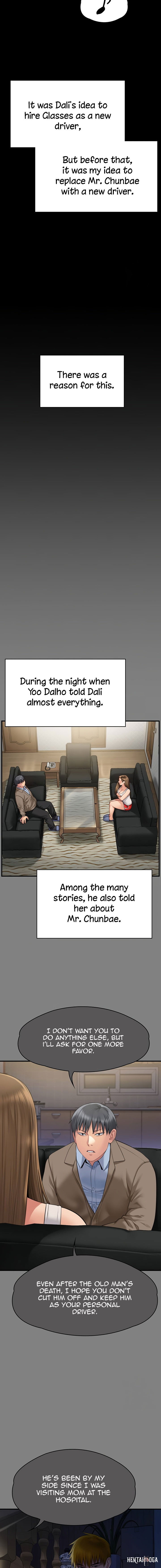 Queen Bee Queen Bee Chapter 298 - Page 23