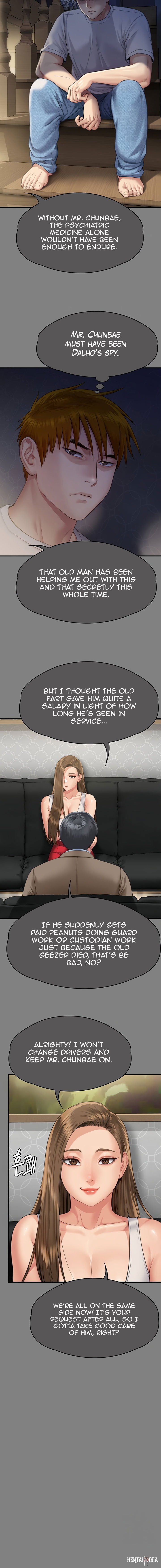 Queen Bee Queen Bee Chapter 298 - Page 24