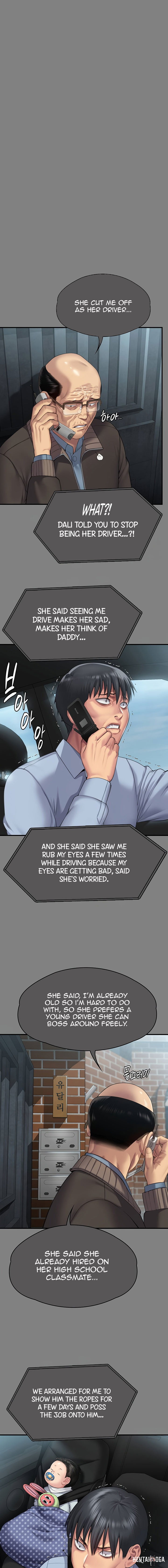 Queen Bee Queen Bee Chapter 298 - Page 25