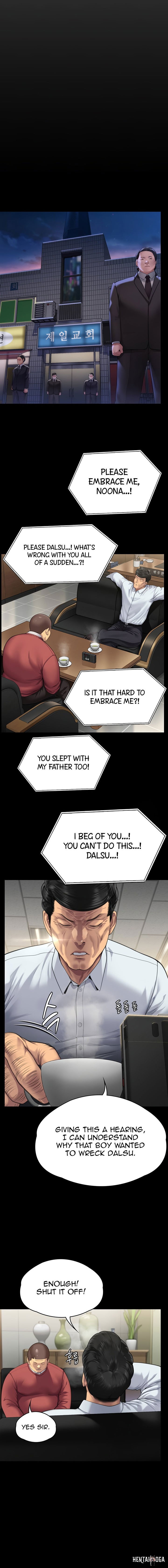 Queen Bee Queen Bee Chapter 298 - Page 27