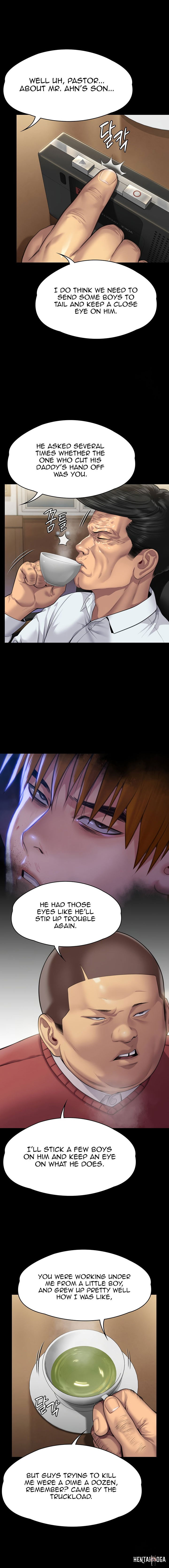 Queen Bee Queen Bee Chapter 298 - Page 28