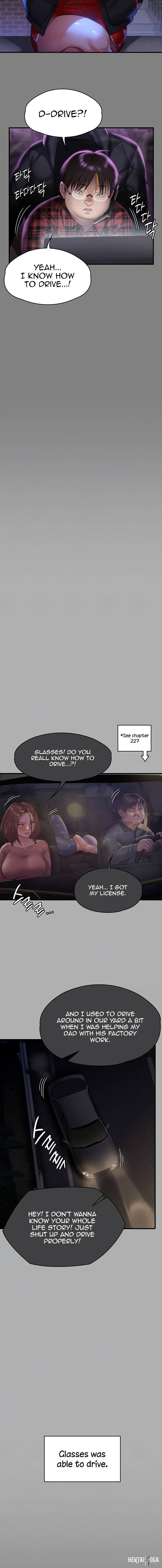 Queen Bee Queen Bee Chapter 298 - Page 3