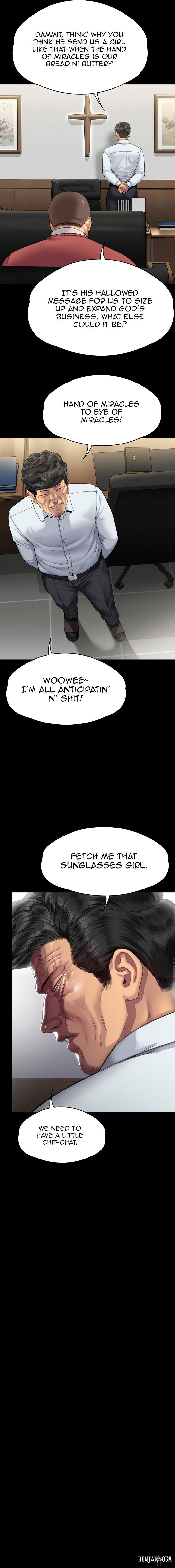 Queen Bee Queen Bee Chapter 298 - Page 33