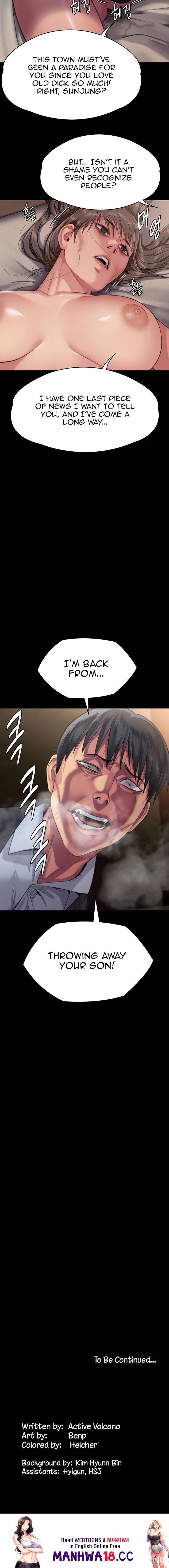 Queen Bee Queen Bee Chapter 298 - Page 35