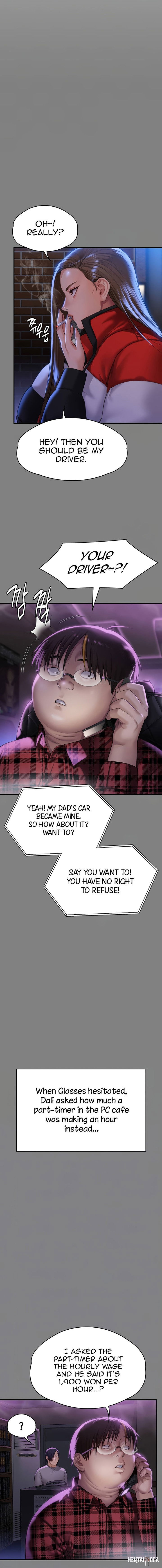 Queen Bee Queen Bee Chapter 298 - Page 4