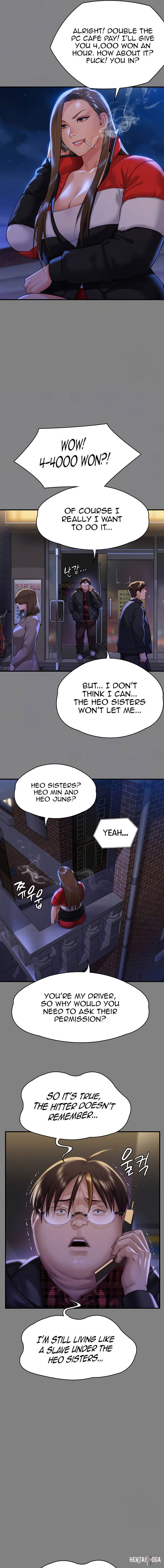 Queen Bee Queen Bee Chapter 298 - Page 5