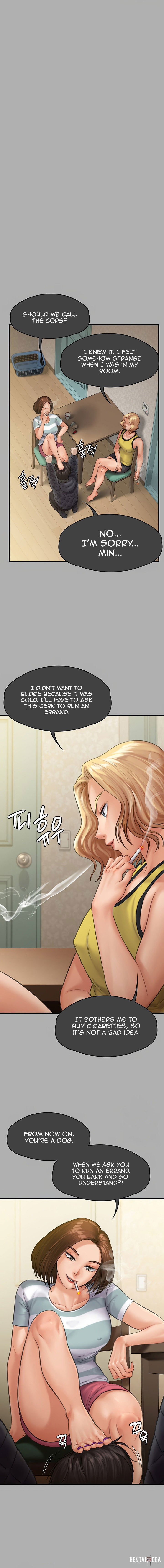 Queen Bee Queen Bee Chapter 298 - Page 8