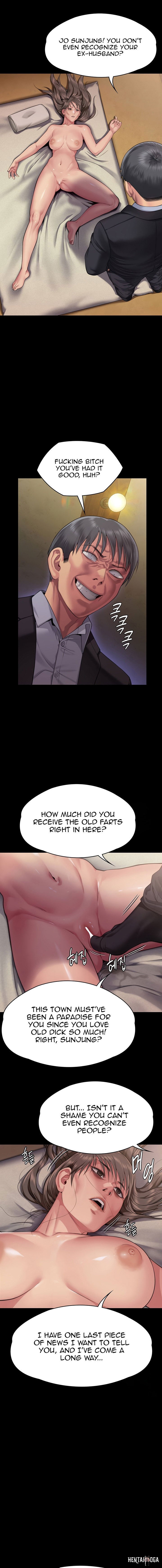 Queen Bee Queen Bee Chapter 299 - Page 1