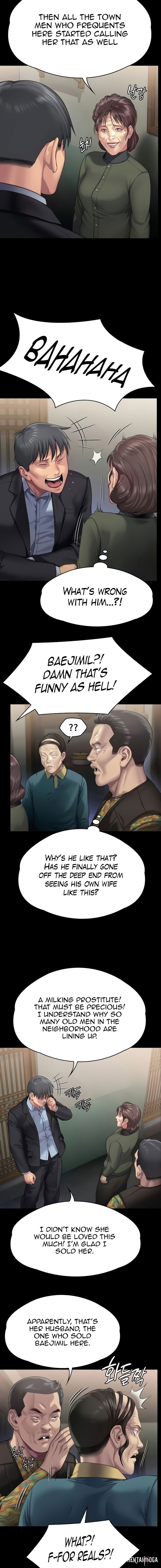 Queen Bee Queen Bee Chapter 299 - Page 11