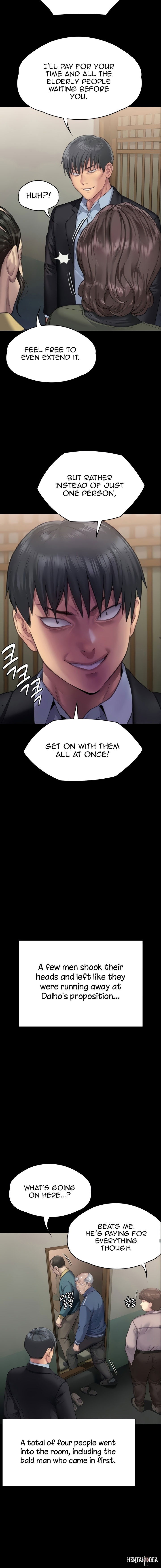 Queen Bee Queen Bee Chapter 299 - Page 12