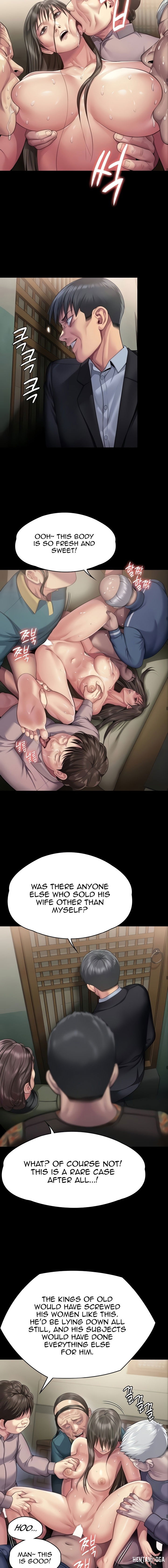 Queen Bee Queen Bee Chapter 299 - Page 15