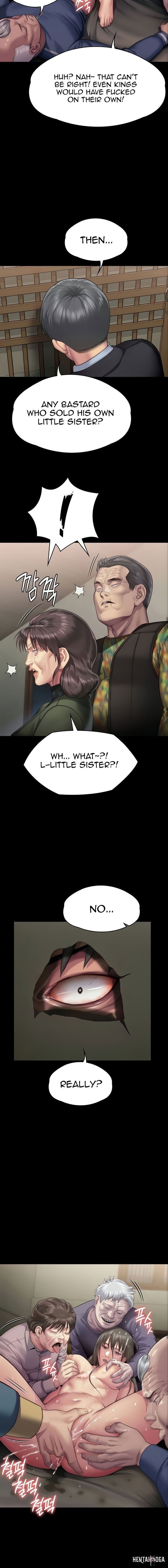 Queen Bee Queen Bee Chapter 299 - Page 16