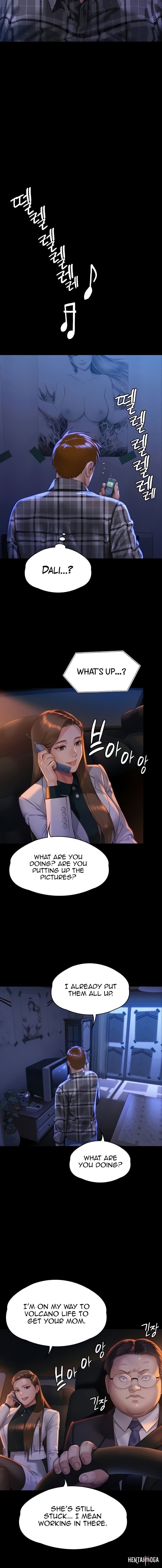 Queen Bee Queen Bee Chapter 299 - Page 19