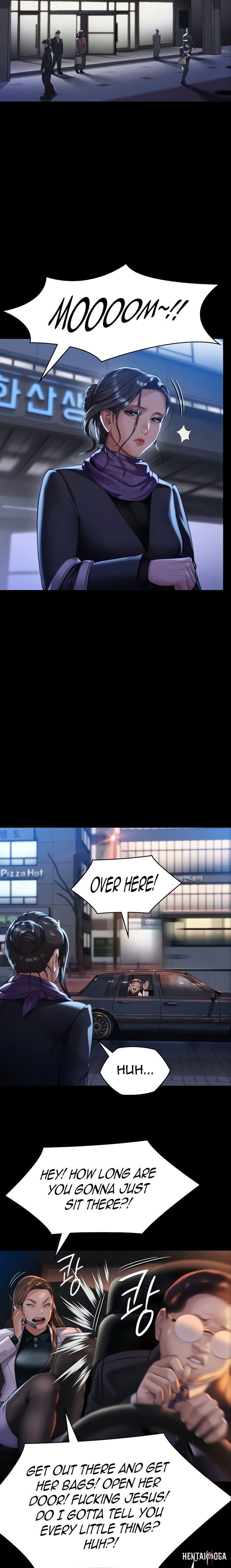 Queen Bee Queen Bee Chapter 299 - Page 21