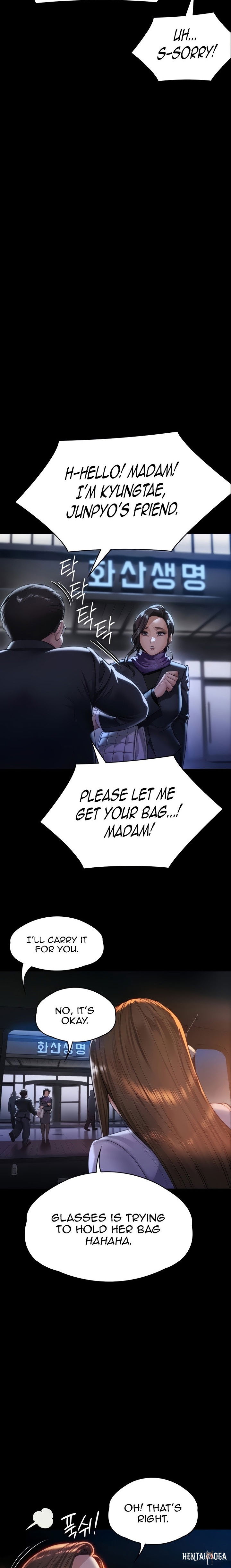 Queen Bee Queen Bee Chapter 299 - Page 22