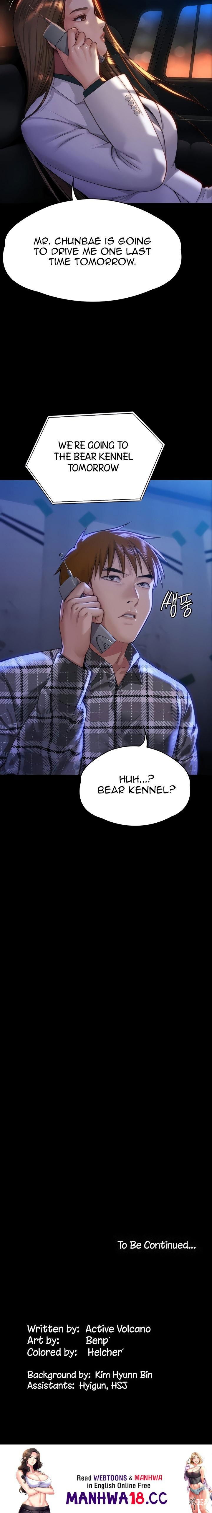 Queen Bee Queen Bee Chapter 299 - Page 23