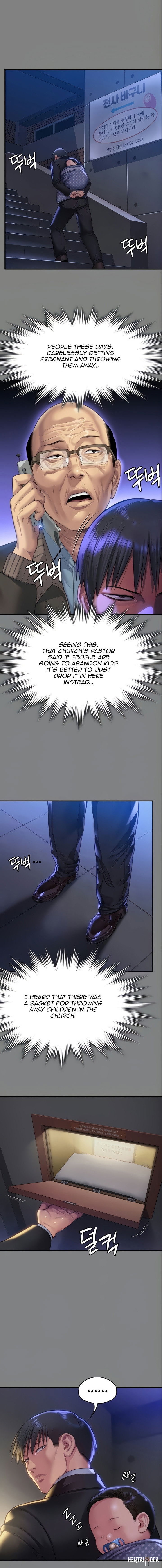 Queen Bee Queen Bee Chapter 299 - Page 3