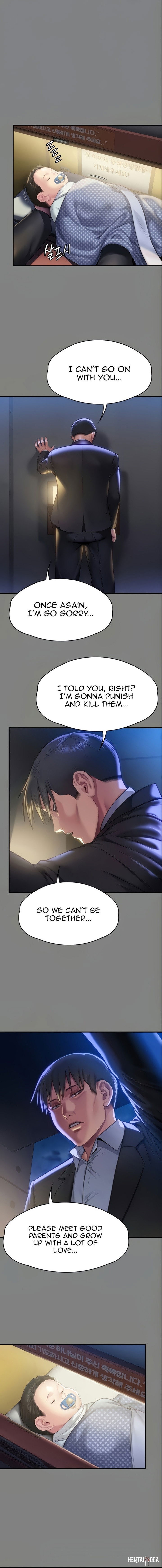 Queen Bee Queen Bee Chapter 299 - Page 4