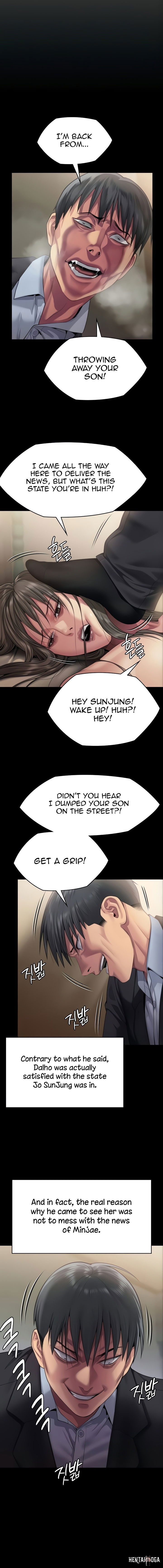 Queen Bee Queen Bee Chapter 299 - Page 6