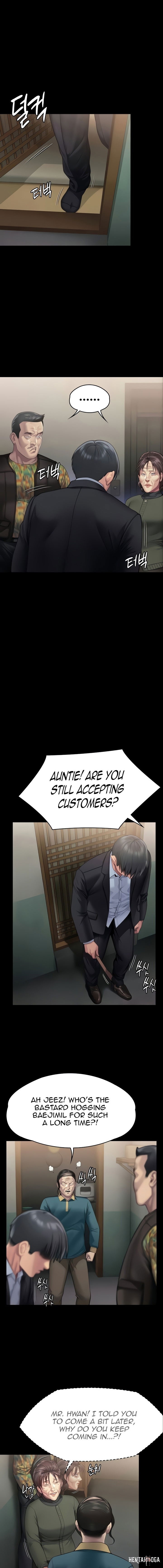 Queen Bee Queen Bee Chapter 299 - Page 8