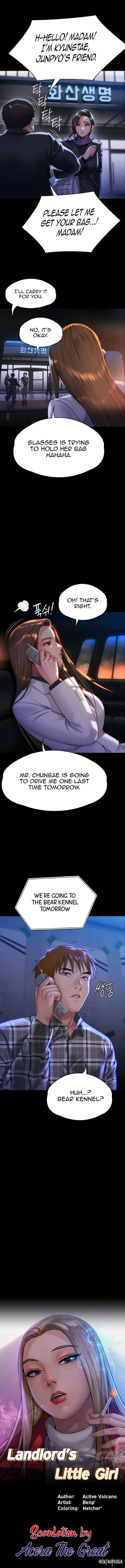 Queen Bee Queen Bee Chapter 300 - Page 1