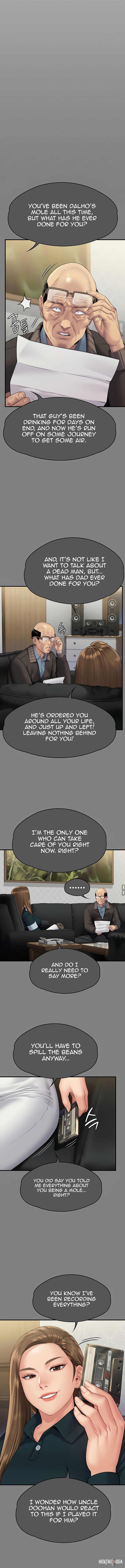 Queen Bee Queen Bee Chapter 300 - Page 10