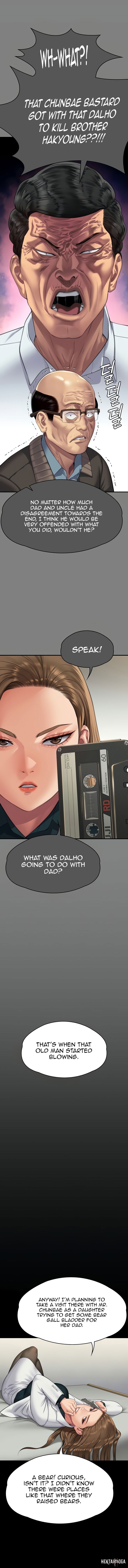 Queen Bee Queen Bee Chapter 300 - Page 11