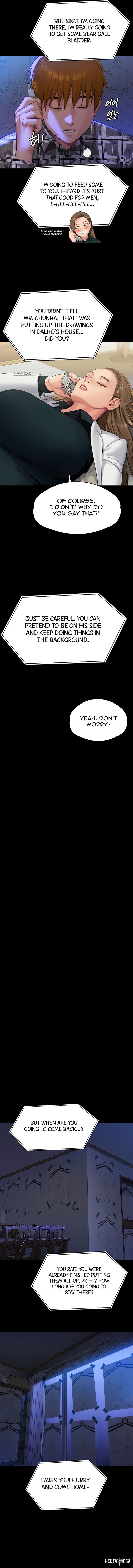 Queen Bee Queen Bee Chapter 300 - Page 12